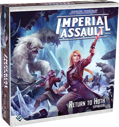 Imperial Assault: Return to Hoth