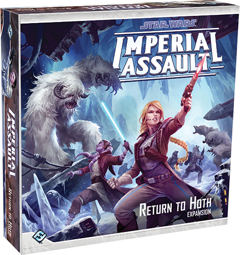 Imperial Assault: Return to Hoth