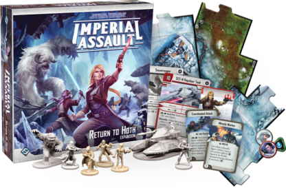 Imperial Assault: Return to Hoth