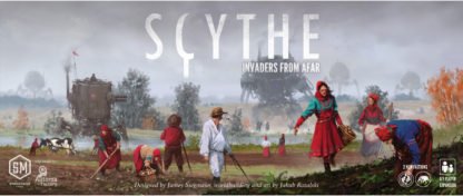Scythe + Invaders from Afar Bundle