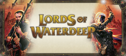 Lords of Waterdeep + Scoundrels of Skullport Bundle