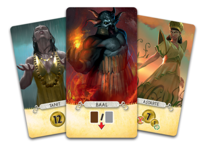 7 Wonders Duel: Pantheon