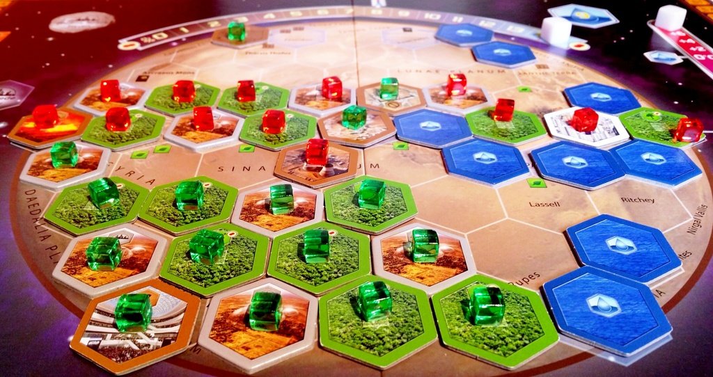 Terraforming Mars (EN)