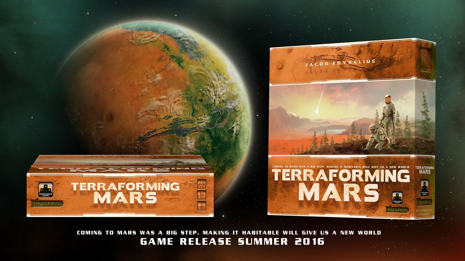 Terraforming Mars (EN)