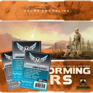 Terraforming Mars Sleeve Pack
