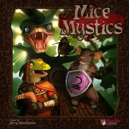 Mice and Mystics Complete Collection Bundle