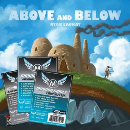 Above and Below Sleeve Pack