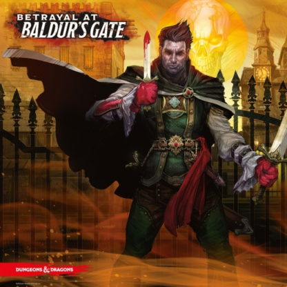 Betrayal at Baldurs Gate