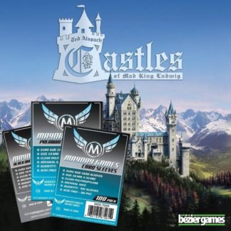 Castles of Mad King Ludwig Sleeve Pack