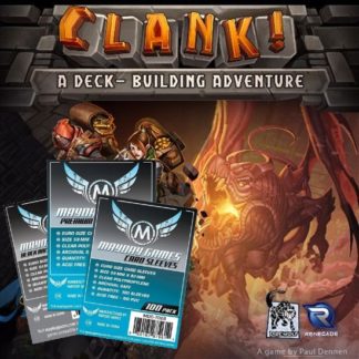 Clank! Sleeve Pack