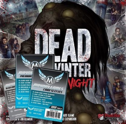 Dead of Winter: The Long Night Sleeve Pack