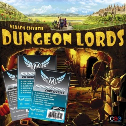 Dungeon Lords Sleeve Pack