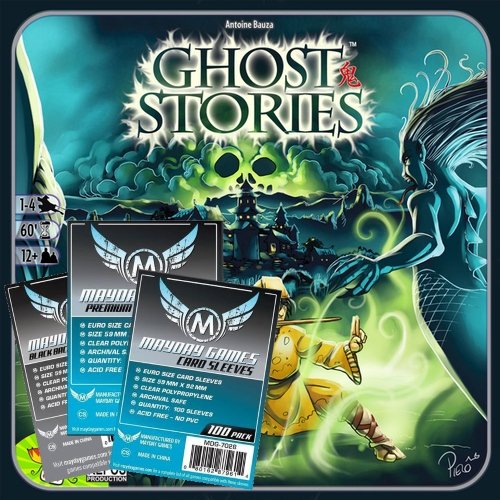 Ghost Stories Sleeve Pack