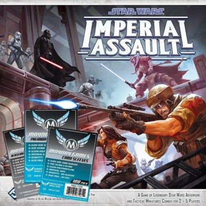 Imperial Assault Sleeve Pack
