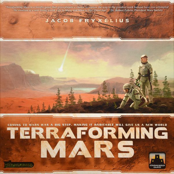 Terraforming Mars EN