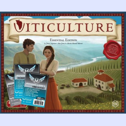 Viticulture Essential Edition Sleeve Pack