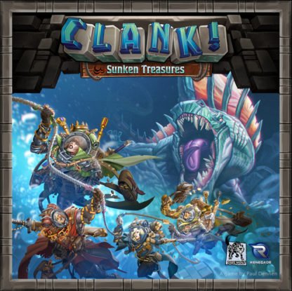 Clank + Sunken Treasures Bundle