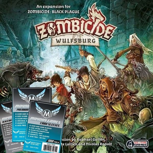 zombicide black plague wulfsburg