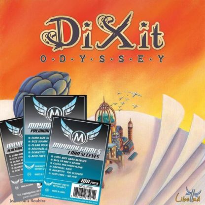 Dixit Odyssey sleeve pack