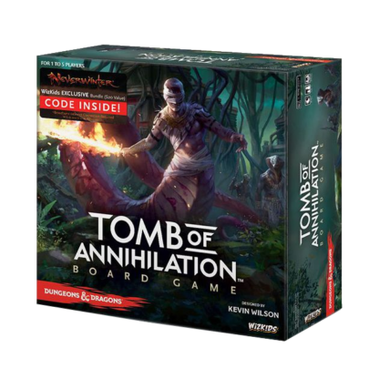 Tomb of Annihalation