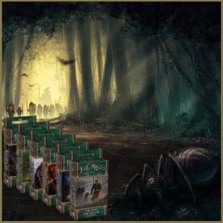 The Lord of the Rings LCG: Shadows of Mirkwood Bundle