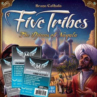 five tribes sleeve pack