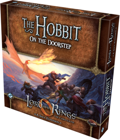 Lord of the Rings LCG The Hobbit: On the Doorstep