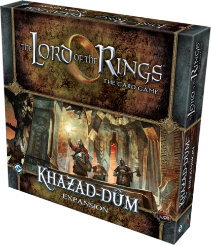 Lord of the Rings LCG: Khazad Dum
