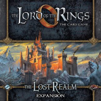 Lord of the Rings LCG: The Lost Realm