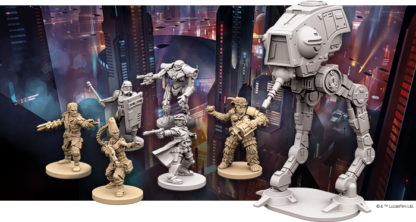Star Wars Imperial Assault: Heart of the Empire