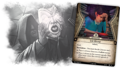 Arkham Horror: The Card Game – Echoes of the Past