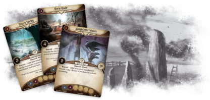 Arkham Horror: The Card Game – Where Doom Awaits