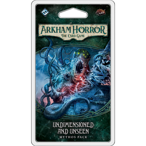 Arkham Horror: The Card Game – Undimensioned and Unseen