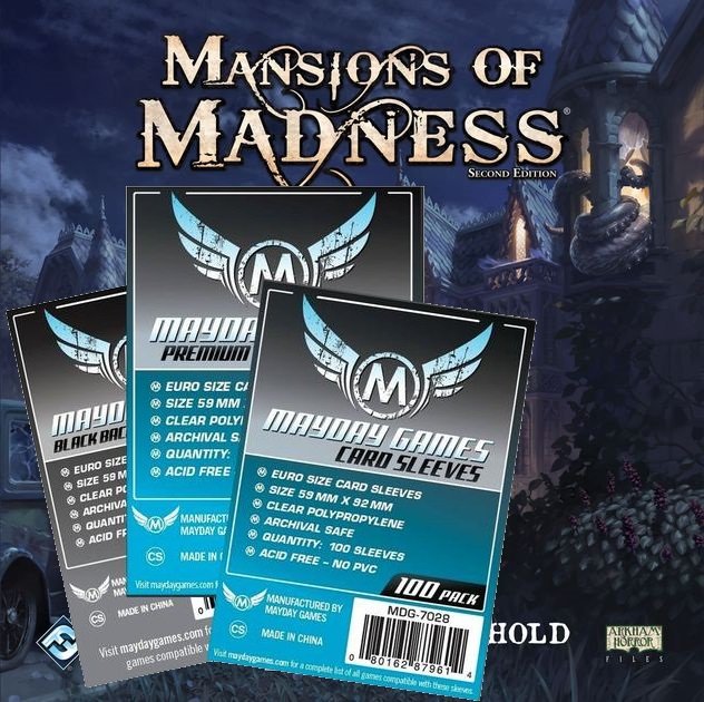 Beyond the threshold Sleeve pack