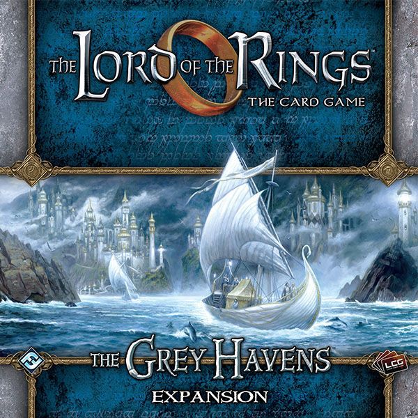 The Lord Of the Rings LCG Dream-chaser cycle Complete Set New 