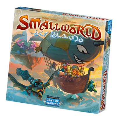 Small World: Sky Islands (EN)