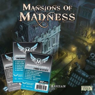 Streets of Arkham Sleeve Pack