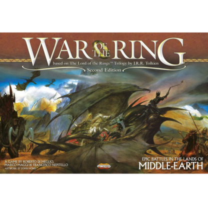 War of the Ring Second Edition