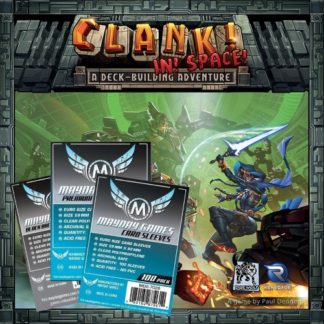 clank in space sleeve pack