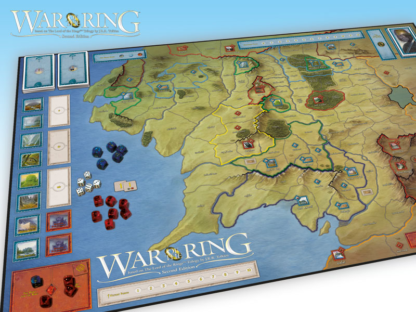 War of the Ring Second Edition