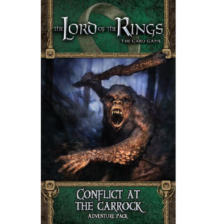 The Lord of the Rings: The Card Game – Conflict at the Carrock