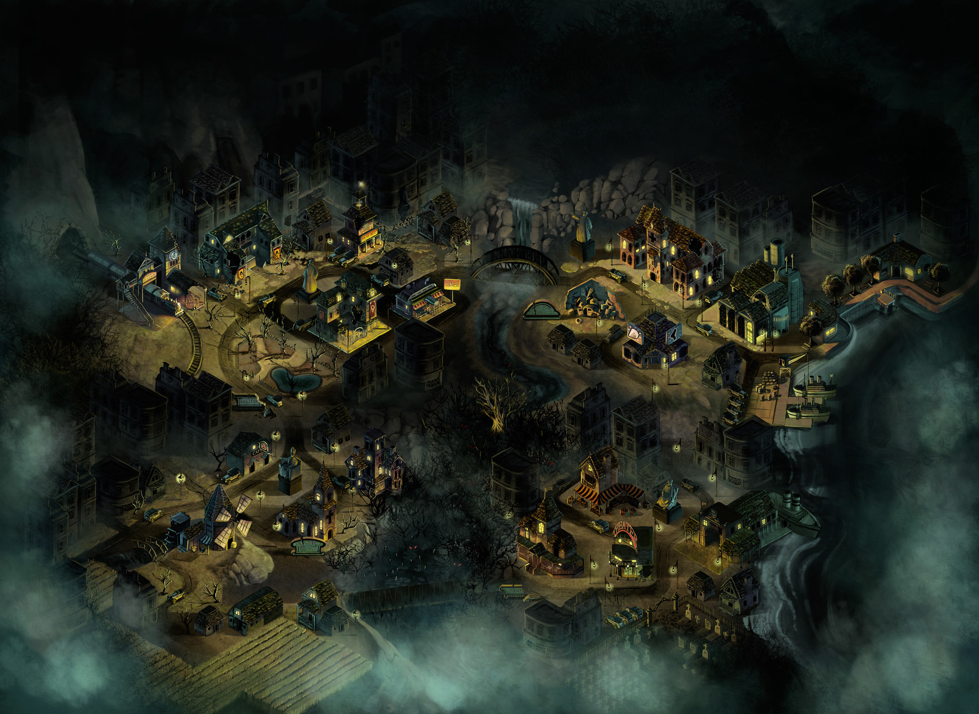 Pandemic: Reign of Cthulhu - Afbeelding 4