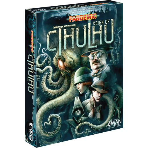 Pandemic: Reign of Cthulhu - Afbeelding 2