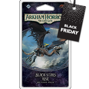 Arkham Horror: The Card Game – Black Stars Rise Mythos Pack