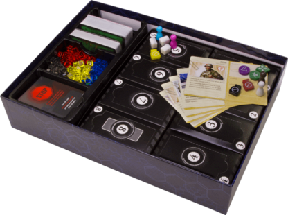Pandemic Legacy Season 1 Blue - Afbeelding 6