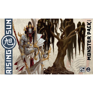 Rising Sun: Monster Pack