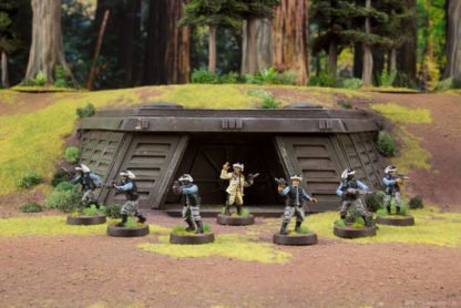 Rebel Fleet Troopers