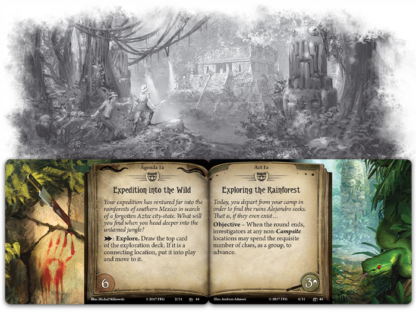Arkham Horror The Card Game: The Forgotten Age
