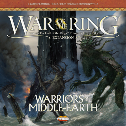 Warriors of Middle Earth Expansion