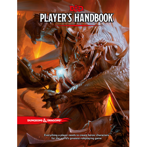 D&D Player Handbook